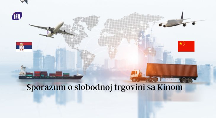 Sporazum o slobodnoj trgovini sa Kinom