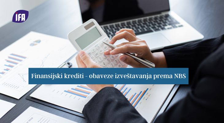 Finansijski krediti iz inostranstva